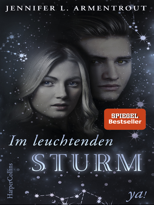 Title details for Im leuchtenden Sturm by Jennifer L. Armentrout - Available
